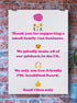 Brainbox Candy - Funny Anniversary Card - 'One Night Stand' - Cute Cards For Husband Wife Boyfriend Girlfriend Partner