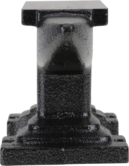 9-Pound Cast Iron Hobby Anvil, Olympia Tools 38-789, Gray