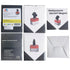 Magnetpro 220 LB Pull-Off Force Multipurpose Switch Magnet, On/Off Magnetic System for Lifting & Positioning