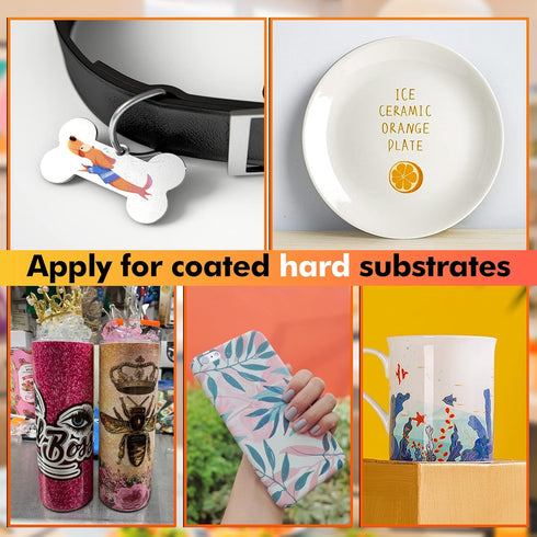 Koala Sublimation Paper 11x17 inches - 100 Sheets, 123g, Easy to DIY T-shirts, Tumblers, Mugs