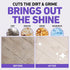 King Pine 16 oz Concentrated Lavender Multi-Surface Cleaner Industrial Strength Original, Lavender, FL