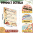 Reading Posters Reading Strategies Posters Reading Bulletin Board Decoration Educational Read Poster for Elementary Middle School Reading Corner Library Classroom Decorations (Classic) by Pasimy