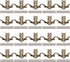 20pcs Hinge Hardware Accessories, 90 Angle Support Spring Hinge for Small Jewelry, Wine Case, Watch Box