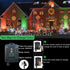 LitHome 33 18 100 FT Solar Rope Lights Outdoor Waterproof, Colors Changing LED Rope Lights for Outside with Remote