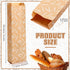 100 4.5" 2.5" 16" Packaging Pcs French Bread Paper Bags x x Long French Loaf Bags Bulk for Christmas Xmas Homemade