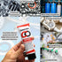 (1.76oz, 50g) Captain O-Ring - NSF Food Grade Silicone Lubricant Grease for O-Rings, Seals, Gaskets, Pumps, Pool Spa
