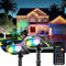 Linkind Smart Solar Spot Lights Outdoor SL5C, Solar Lights Outdoor Spotlight Cool/Warm