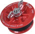 Oatey 33402 Mechanical Test Plug, 3 Inch, Plastic, 5 Psi Back, Red