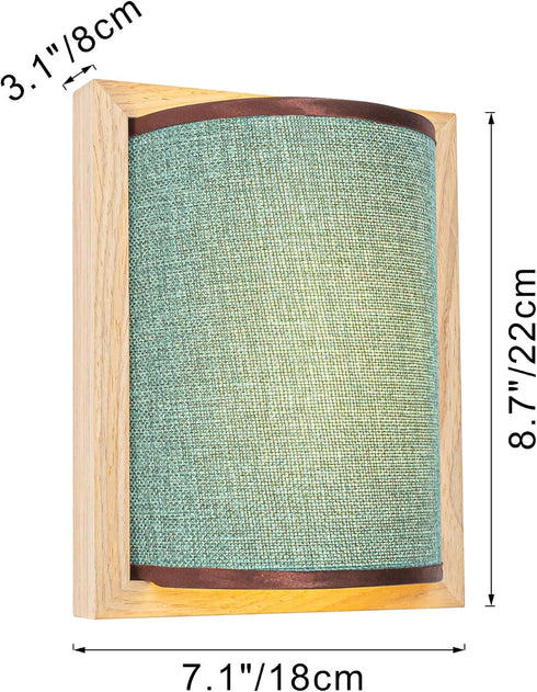 Dimmable No Wiring Needed Up Down Lights Wall Sconce Rechargeable Battery Wall Hanging, Color Changing by Remote, Smart