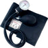Santamedical Adult Deluxe Aneroid Sphygmomanometer - Professional Blood Pressure Monitor with Carrying Case, Adult