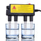 Generic Water Electrolyzer Test Kit, Home Water Quality Tester with Electrodes, Water Purity