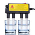 Generic Water Electrolyzer Test Kit, Home Water Quality Tester with Electrodes, Water Purity