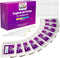 Vaginal pH Test Strips Kit for Women(10 Count) Individually Wrapped for pH