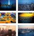 New York Postcards Set of 30 Styles #2, Collectible NYC Souvenirs Post Cards 4 x 6 of NY Landmarks