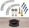 Fernco Fix-A-Flange Complete Universal Toilet Flange Water Closet Repair Kit