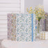 TIEFOSSI Lined Journal Notebook, A5 College Ruled, 316 Numbered Pages Thick Paper for Work Home School
