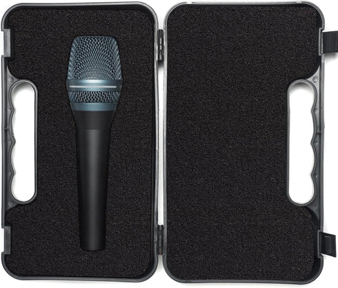 Storystore Polyurethane Foam Sheet, 4 Pcs Black Foam Inserts for Cases Packing Padding, Toolbox, Camera Storage (12 x
