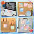 Yinder 24 Pcs Employee Appreciation Sticky Notes - Thank You Gifts Bulk Note Pads with Sayings, Teacher Gift Mini