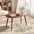 LOVEWE Mango-Inspired Side Table - Unique Design for Modern Spaces