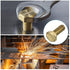 Hex Head Screw Bolt (M6-1x16mm) 30Pcs - Brass Fully Threaded Solid Hex Bolts Machine Screws for Machinery Repair