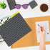 Carson Dellosa Aim High Decorative File Folders - 11.75" x 9.5", Multi-Pattern, 6-Pack for Office Organization