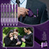 Sayglossy 60 Set Set 60 100 Memorial Funeral Favor for Guest Thank You - Funeral Ballpoints and Prayer Cards, Bags