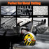 Die Grinder Cut-Off Wheel, 55 Pcs 3 Inch Cut Off Wheels with 1/4 in Mounting Mandrel Kit for Metal & Stainless Steel
