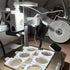 A1 3D 24V/ 2W Upgrade LED Light Kit Compatible with Bmabulab Printer, Plug and Play, High Brightness Lighting