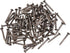uxcell 100pcs Small Tiny Brass Nails 1.5x15mm for DIY Wooden Hardware Accessories
