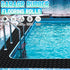 20 10 Breling in x ft Rubber Diamond Plate Rolls Garage Floor Mat for Under Car, Heavy Duty Flooring Rug for Trailers