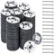 600Pcs Foam Board Fasteners Washers for Installation of Foam Board Panels, 1-1/8 Inch Metal Washers for Fixing