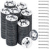 600Pcs Foam Board Fasteners Washers for Installation of Foam Board Panels, 1-1/8 Inch Metal Washers for Fixing