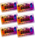 PARTH iMPEX One Free Drink Ticket Coupon Cards - Pack of 100, 3.5"x2" Redeem Gift Vouchers for Events