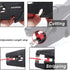 Wire Stripper Tool - knoweasy 2 in 1 Wire Stripping Tool with Cutter for 32 to 7 AWG