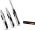 Internet's Best Snap-Off Utility Knife - Regular - Set of 3 -