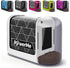 Electric Pencil Sharpener - Battery Powered, Ideal for Kids, School, Home, Office, Classroom, Artists Colored Pencils