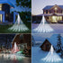 8 320 Decute Christmas Decorations Outdoor String Lights Modes and Timer with Remote, Waterproof LED Christmas Tree