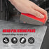 4Pcs Diamond Hand Polishing Pads for Sanding Ceramics Glass Tile Concrete Stone Marble Granite (60#, 100#, 200#, 400#)