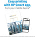 8.5x11 52 lb, 150 (4WN10A) HP Professional Business Paper, Glossy, in, sheets, works with laser printers