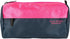 Five Star Pencil Pouch, 9-Pocket Storage Organizer for School Supplies, Navy/Pink (505600B-ECM)