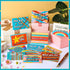 AmazingSpark 120 Pack 12 4.8 6.8'' Thank You Cards with Envelopes Bulk Designs x Thank You Postcards Notes Assorted