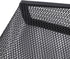 Fydun Hanging Desk Side Storage, Organizer Adjustable Carbon Steel and Supplies Organisers Robust Material PP