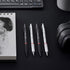 rOtring Rapid Pro Mechanical Pencil, 0.5 mm, Matte Black Finish, Comfortable Grip for Precision Writing