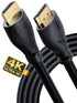PowerBear 4K HDMI Cable 20 ft 1 Pack Long Hdmi Cable, Braided