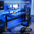 9.8ft 90 Dimmable, LED Strip Lights Battery Operated, LED Strip Lights with Remote Controller Timer Waterproof Flexible