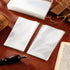 Shappy 301 Pieces Paper Money Holders with 2 Pcs Plastic Storage Case, Clear Currency Sleeves for Cash Dollar Currency