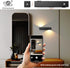 -2 Pack Motion Sensor Wall Light with Remote Control, Rechargeable Magnetic Wall Light, Wireless Motion Sensor Light
