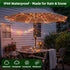 750 240ft 12 Dimmable LED Chrstmas Lights, Outdoor Christmas String Lights with Modes, Multicolor LED String Lights