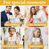 Apojgitn Wedding Money Card for Bride and Groom, Funny Wedding Envelopes to New Mr. & Mrs. Wedding's Money Holder