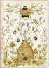 LANG Spring Bees Two Pack Journals (1342006)